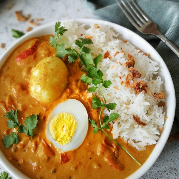 Vegetarische curry