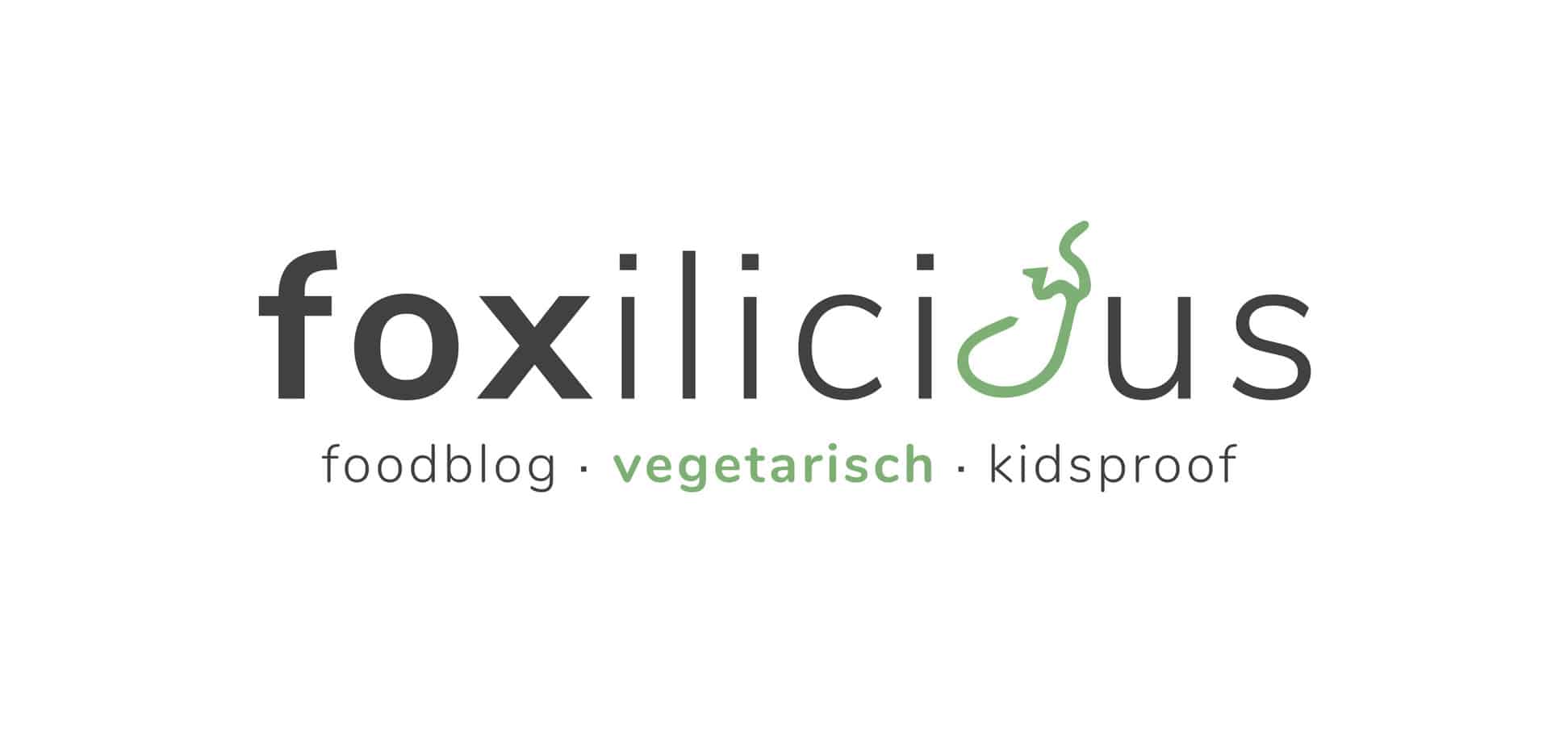 Foodblog vegetarisch kidsproof Foxilicious