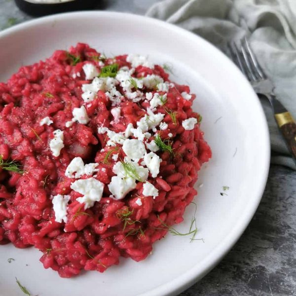 Bieten risotto