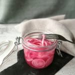 Pickled onion