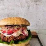 Vega burger