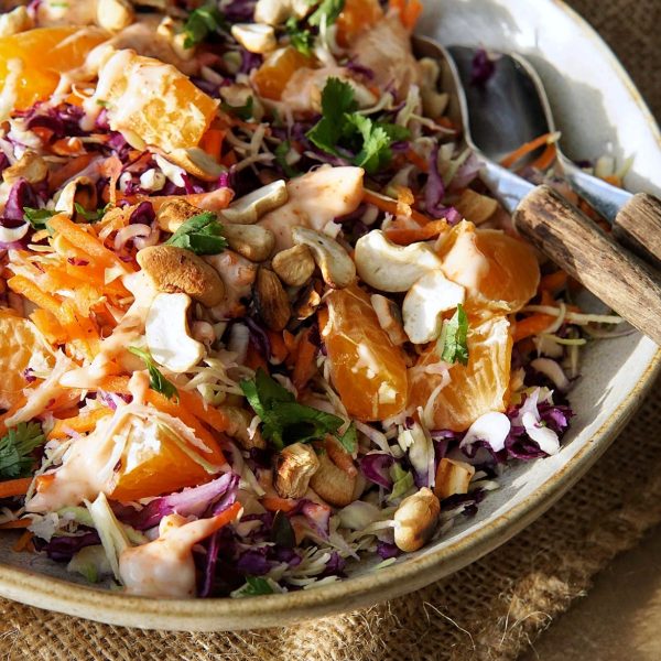 Coleslaw recept