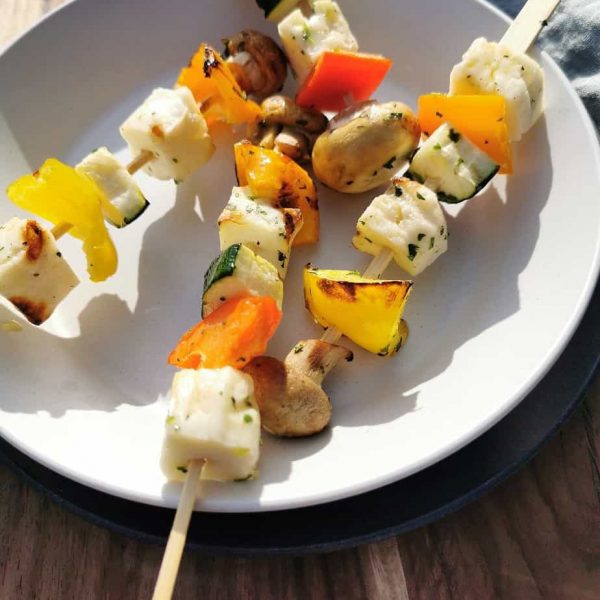 Vegetarische bbq