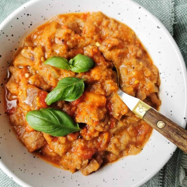 Vegetarische pappa al pomodoro