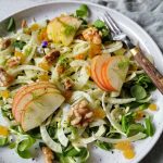 Vegetarische salade recept
