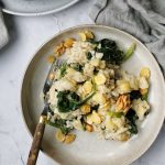 Vegetarische risotto recept