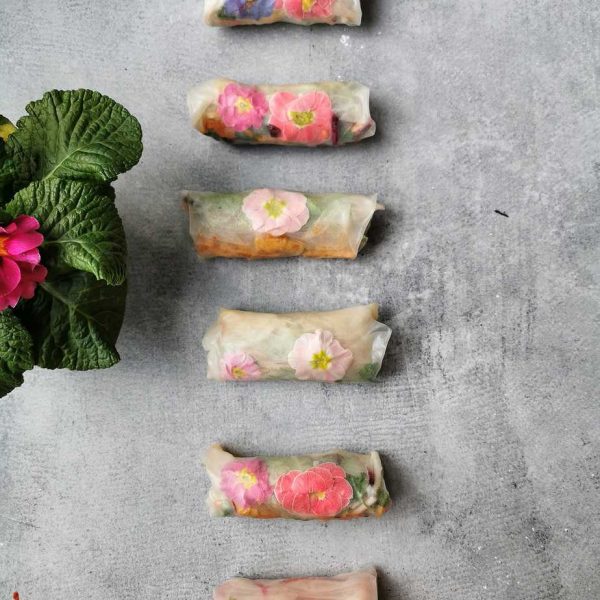 De lekkerste springrolls