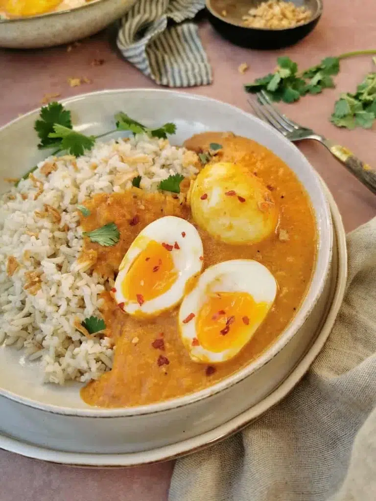 De lekkerste vegetarische curry recepten