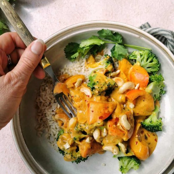 Curry zonder pakjes en zakjes en potjes