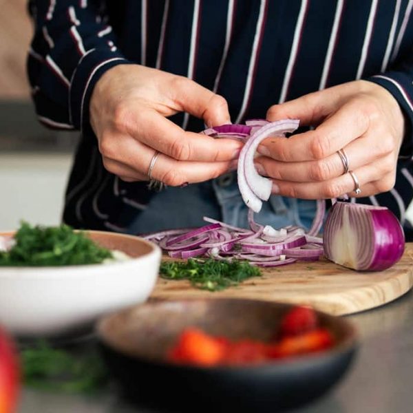 Waarom koken met seizoensgroente een goed idee is.