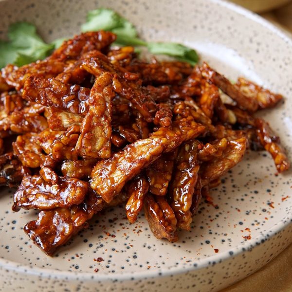 Recept voor de lekkerste tempeh