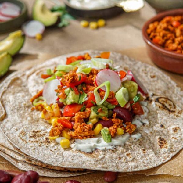 De lekkerste tortilla wrap recepten