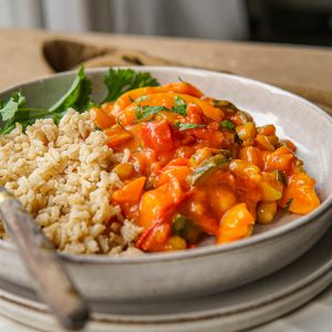 Recept voor curry zonder pakjes en zakjes