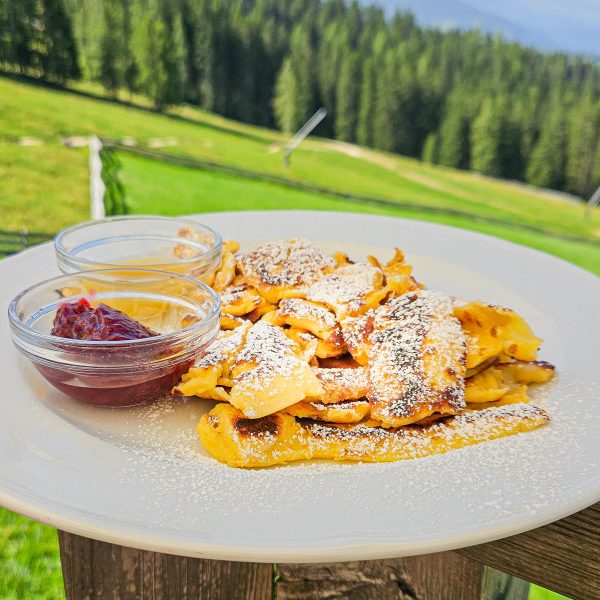 Traditioneel kaiserschmarrn recept