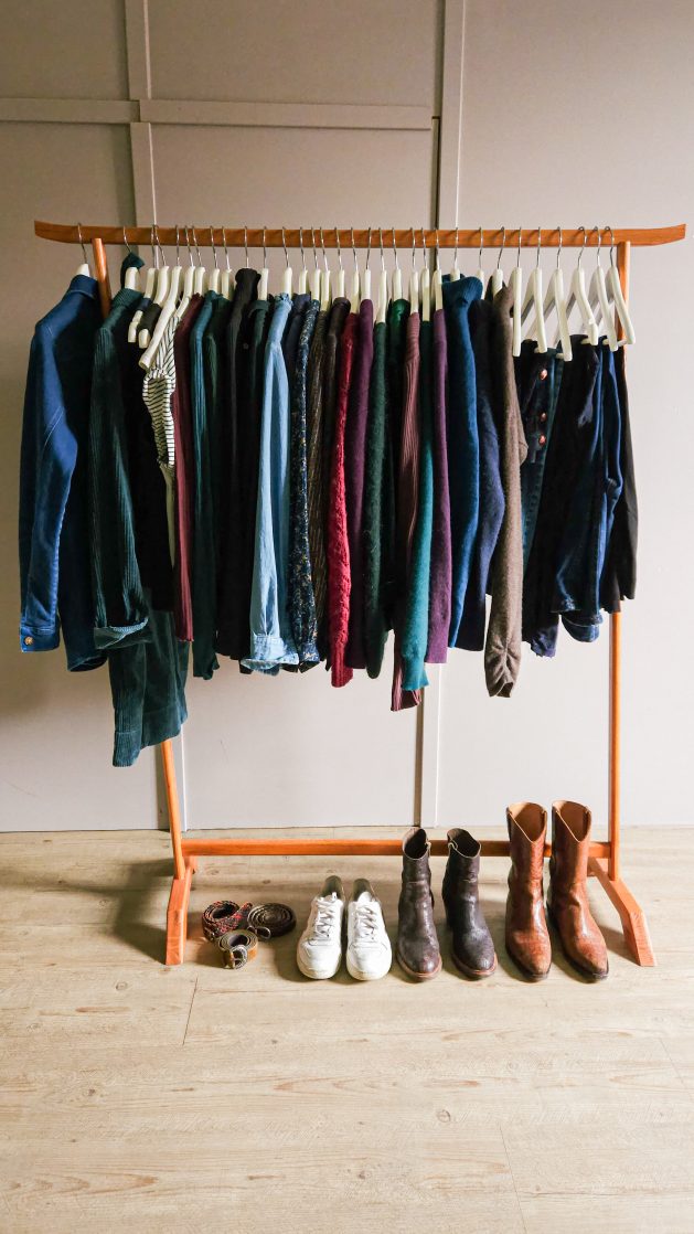 Capsule wardrobe tips