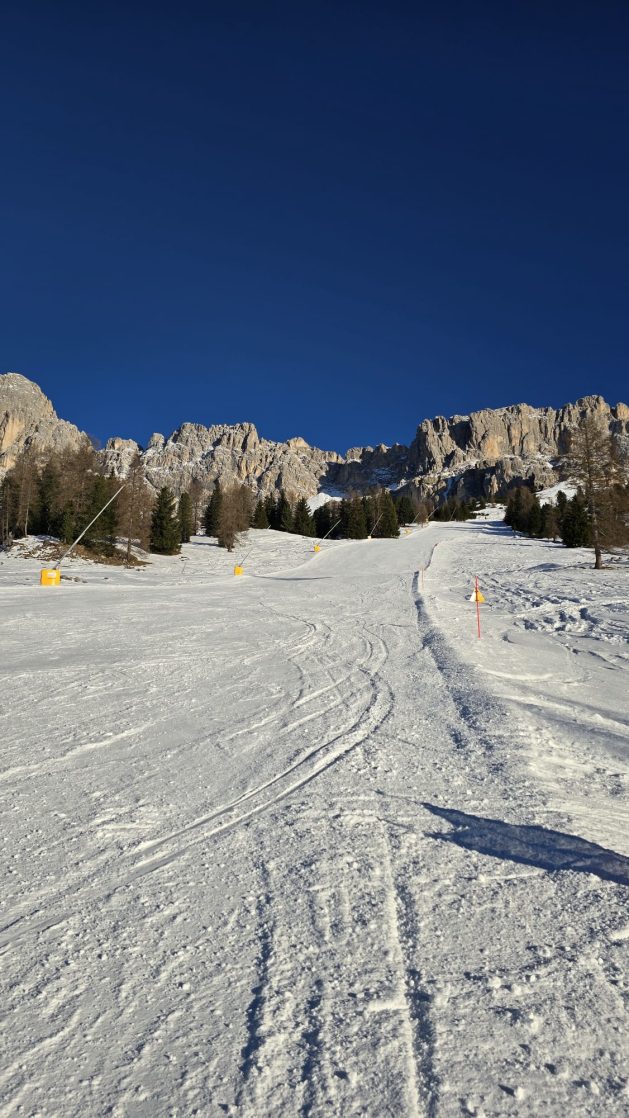 Carezza skigebied